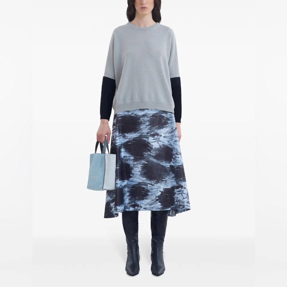 Marni Monochrome Fashion Piece